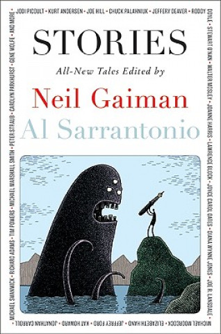 Kniha Stories: All-New Tales Neil Gaiman
