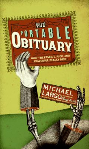 Book Portable Obituary Michael Largo