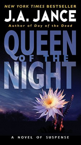 Book Queen of the Night J A Jance