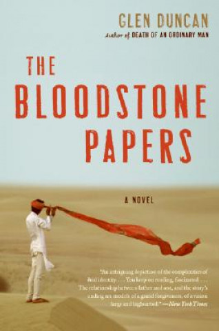 Książka The Bloodstone Papers Glen Duncan