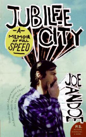 Libro Jubilee City Joe Andoe