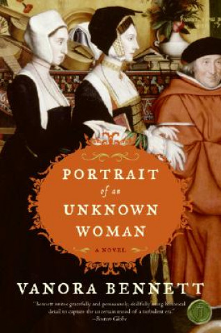 Carte Portrait of an Unknown Woman Vanora Bennett