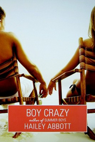 Książka Boy Crazy Hailey Abbott