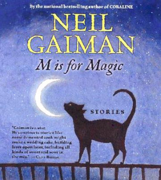 Audio M Is for Magic Neil Gaiman
