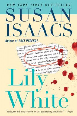 Könyv Lily White Susan Isaacs