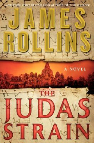 Carte The Judas Strain James Rollins