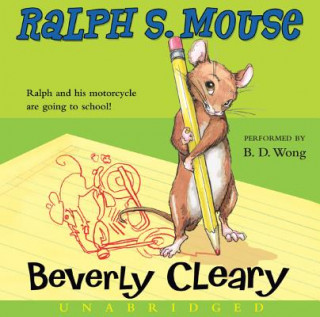 Audio Ralph S. Mouse Beverly Cleary