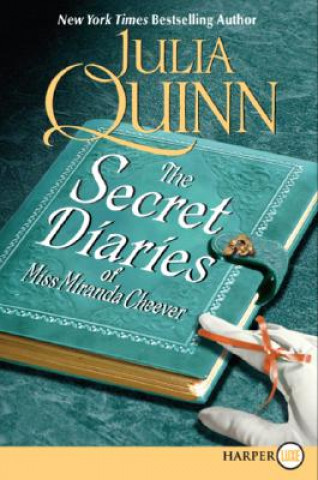 Buch Secret Diaries Of Miss Miranda Cheever Large Print Julia Quinn