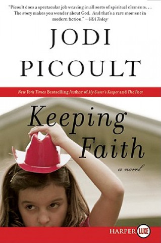 Kniha Keeping Faith Jodi Picoult