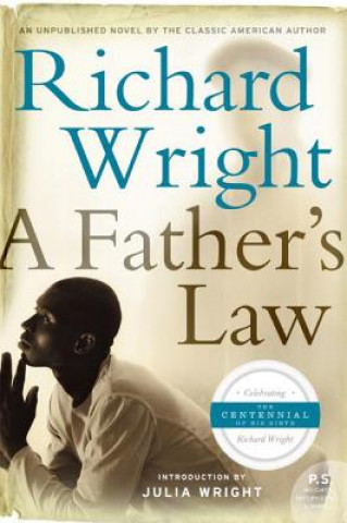 Könyv A Father's Law Richard Wright