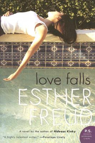 Buch Love Falls Esther Freud