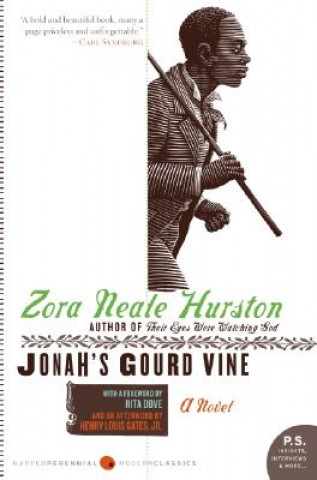 Knjiga Jonah's Gourd Vine Zora Neale Hurston
