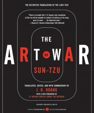 Kniha The Art of War Sun Tzu