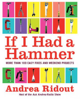 Kniha If I Had a Hammer ANDREA RIDOUT