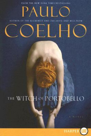 Könyv The Witch of Portobello Paulo Coelho