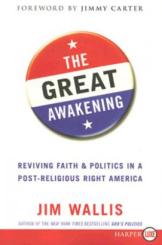 Buch Great Awakening Jim Wallis