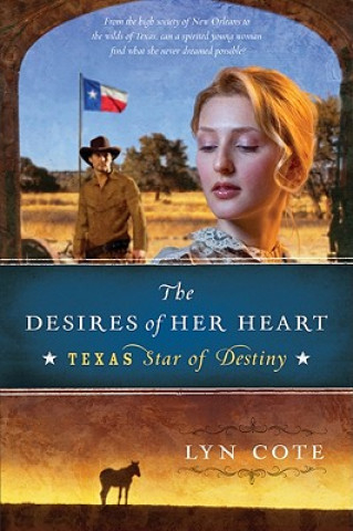 Libro Desires of Her Heart Lyn Cote