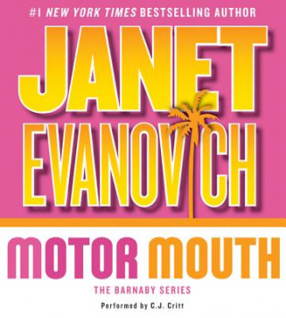 Audio Motor Mouth Janet Evanovich