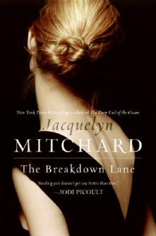 Könyv The Breakdown Lane Jacquelyn Mitchard