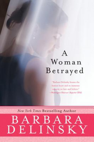 Książka Woman Betrayed BARBARA DELINSKY