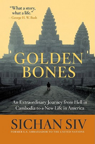 Livre Golden Bones Sichan Siv