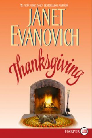 Book Thanksgiving Janet Evanovich