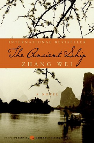 Könyv Ancient Ship Zhang Wei