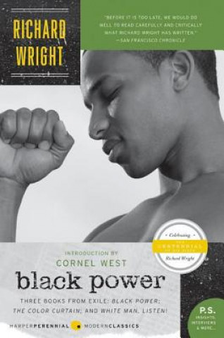 Carte Black Power Richard A. Wright