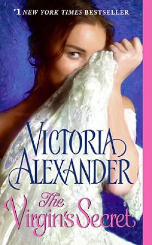 Livre The Virgin's Secret Victoria Alexander