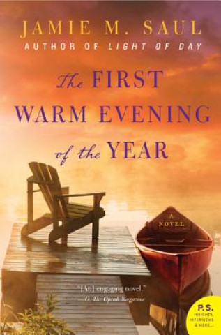 Carte First Warm Evening of the Year Jamie M. Saul