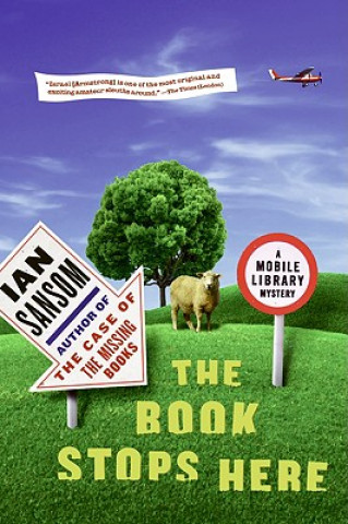 Книга The Book Stops Here Ian Sansom