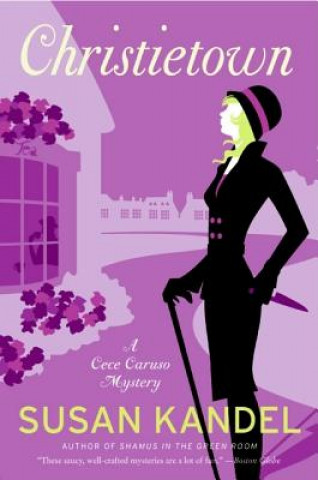 Carte Christietown: A Novel about Vintage Clothing, Romance, Mystery, and Agatha Christie Susan Kandel