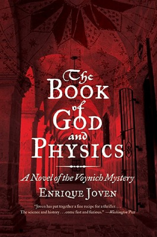 Książka Book of God and Physics Enrique Joven