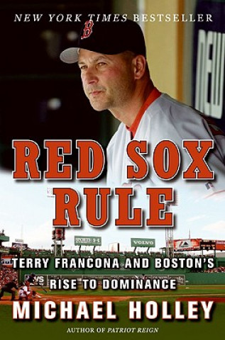 Könyv Red Sox Rule Michael Holley