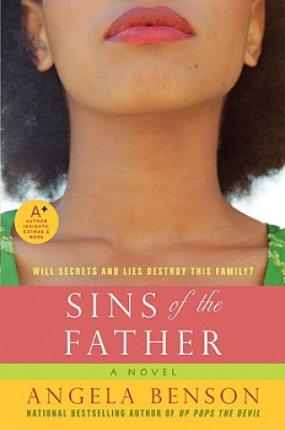 Книга Sins of the Father ANGELA BENSON