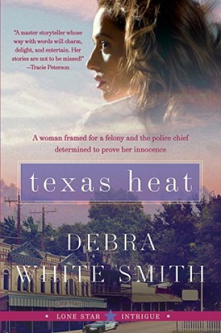 Book Texas Heat Debra White Smith