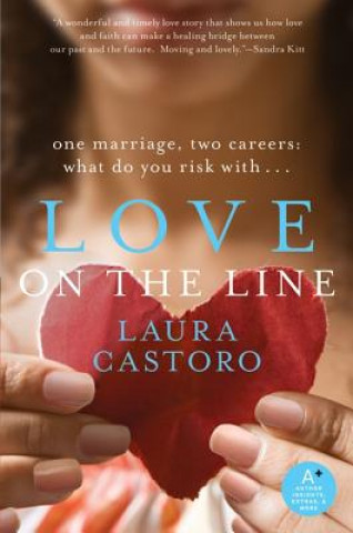 Książka Love on the Line Laura Castoro