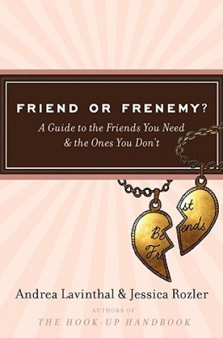 Kniha Friend or Frenemy? Andrea Lavinthal