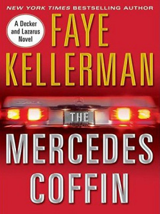 Książka The Mercedes Coffin Faye Kellerman