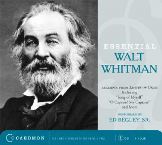 Audio Essential Walt Whitman Walt Whitman