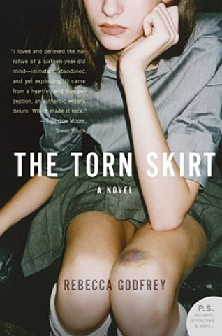 Kniha The Torn Skirt Rebecca Godfrey