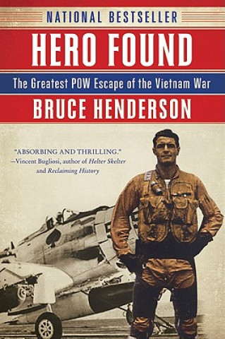 Βιβλίο Hero Found Bruce Henderson