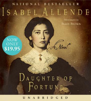 Аудио Daughter of Fortune Isabel Allende