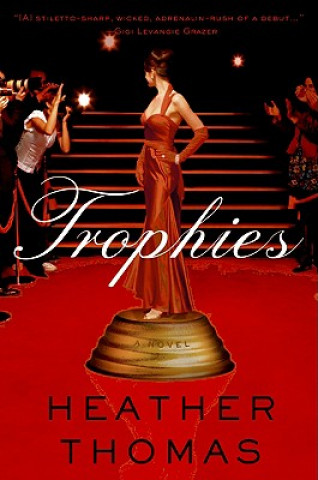 Livro Trophies Heather Thomas