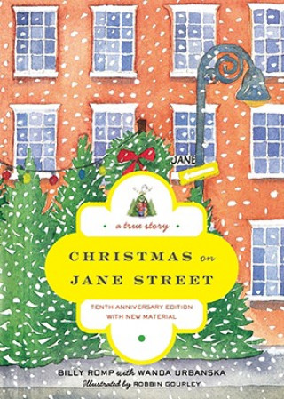 Kniha Christmas on Jane Street: A True Story Billy Romp