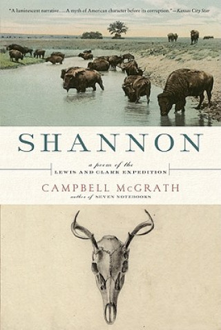 Könyv Shannon Campbell McGrath