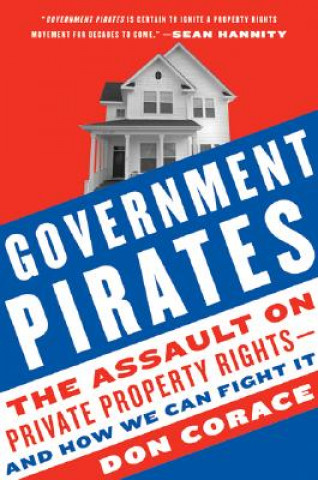 Kniha Government Pirates Don Corace