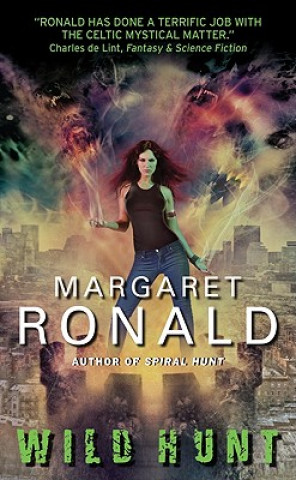 Knjiga Wild Hunt Margaret Ronald