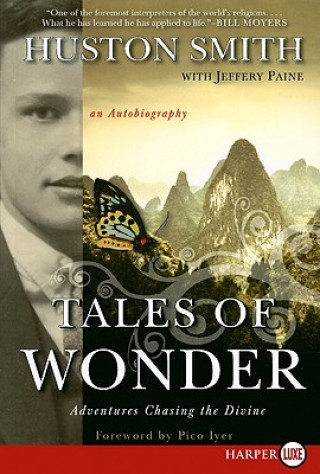 Buch Tales of Wonder Huston Smith