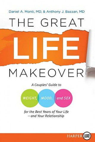 Książka Great Life Makeover Daniel Monti